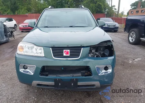 2007 Saturn Vue V6 from USA, damaged, VIN 5GZCZ63437S863375